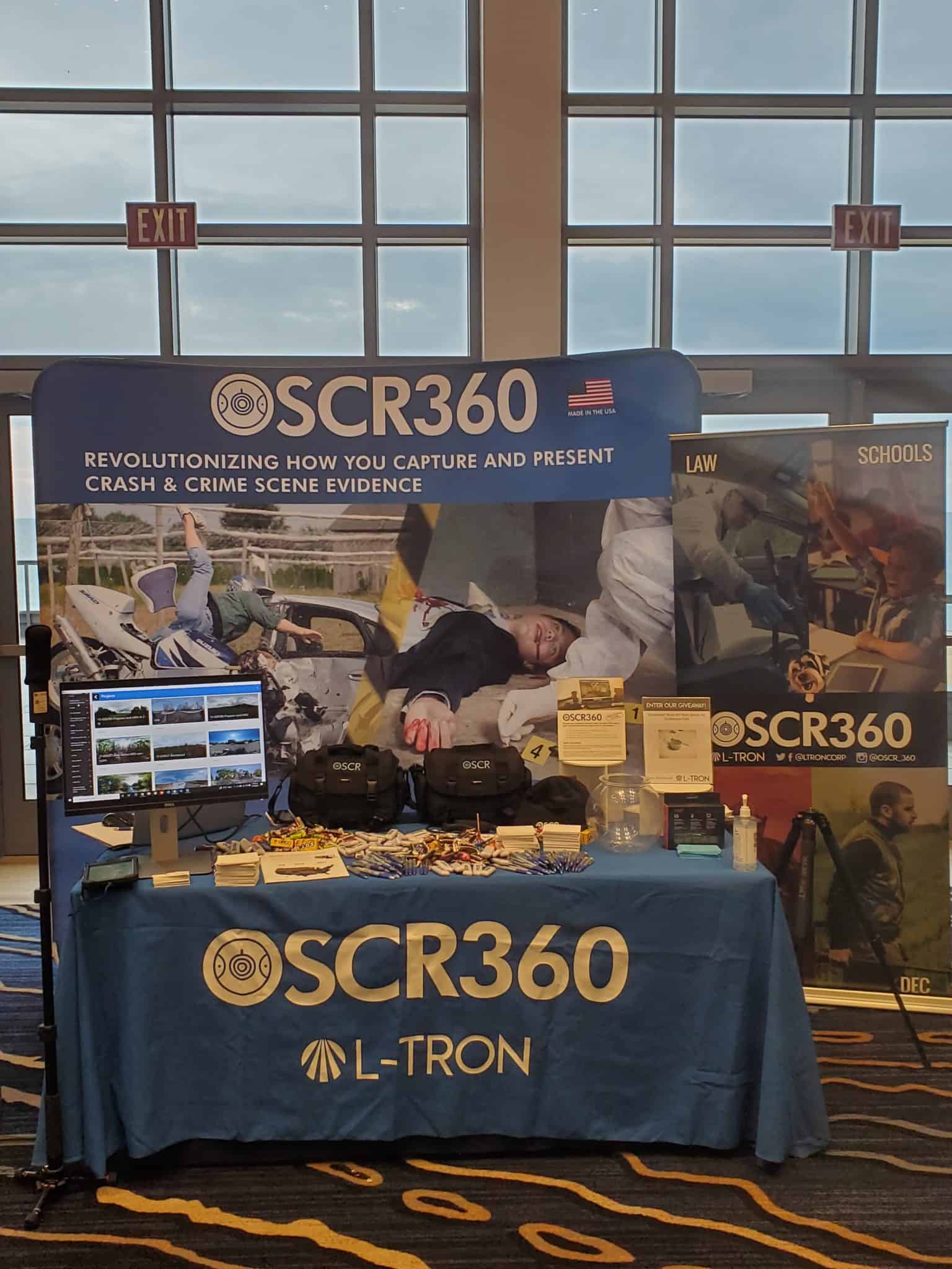 Press Release LTron Returns from the NDAA Summer Summit in VA