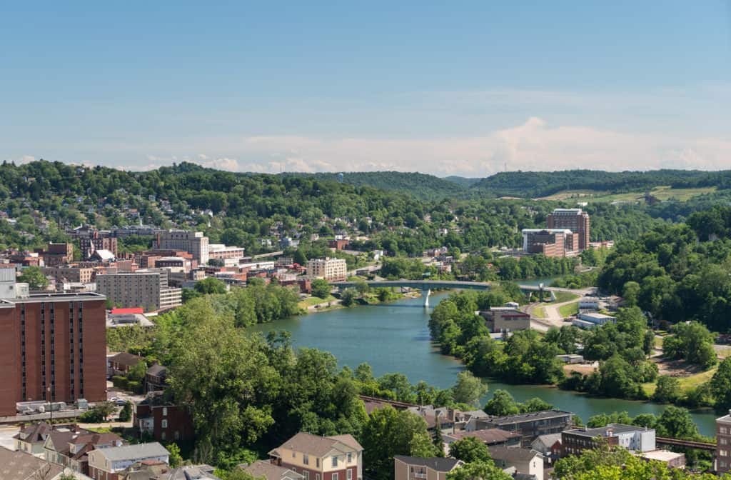 Morgantown Police Department, WV