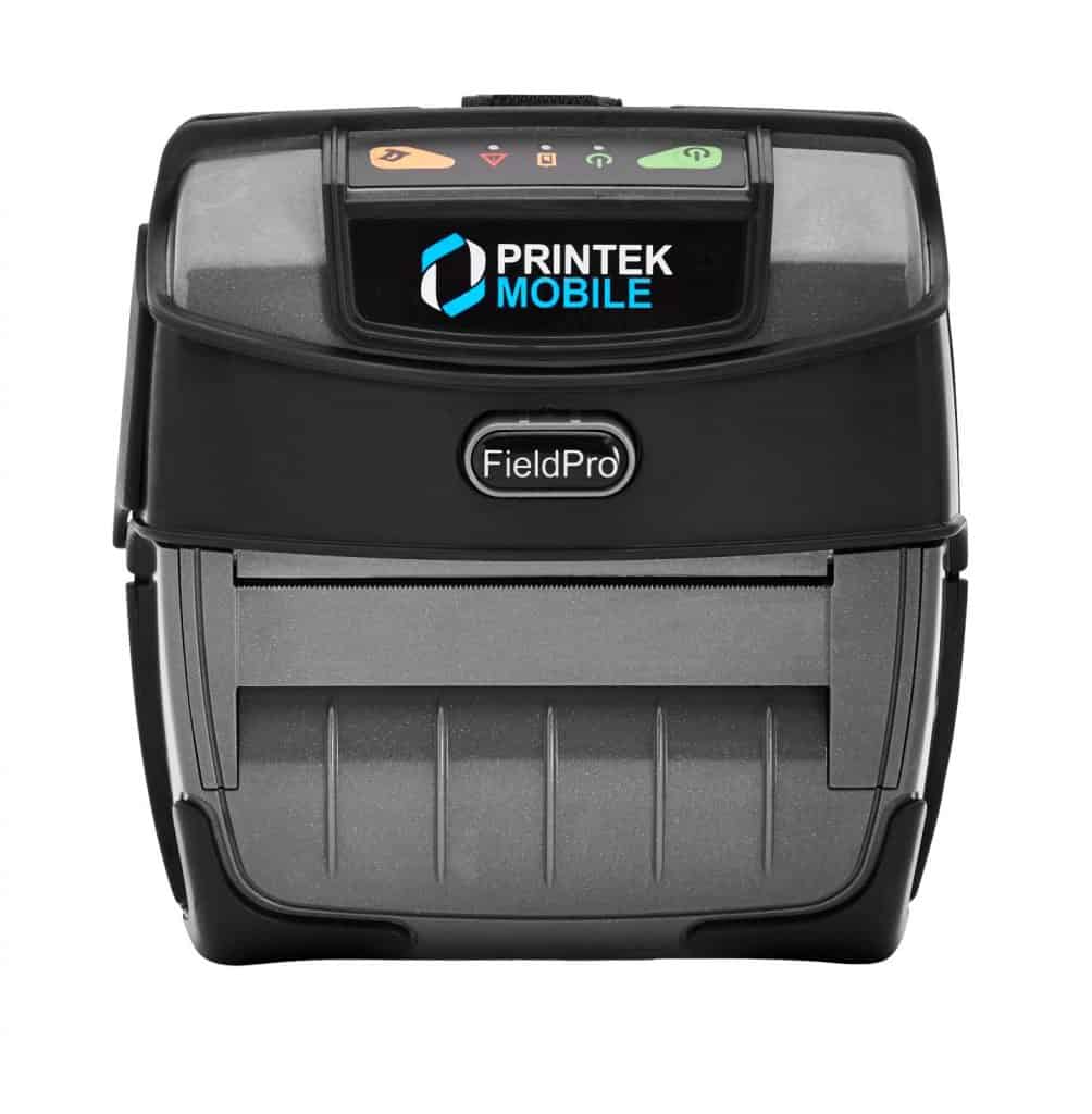 Printek Fieldpro 541 front view