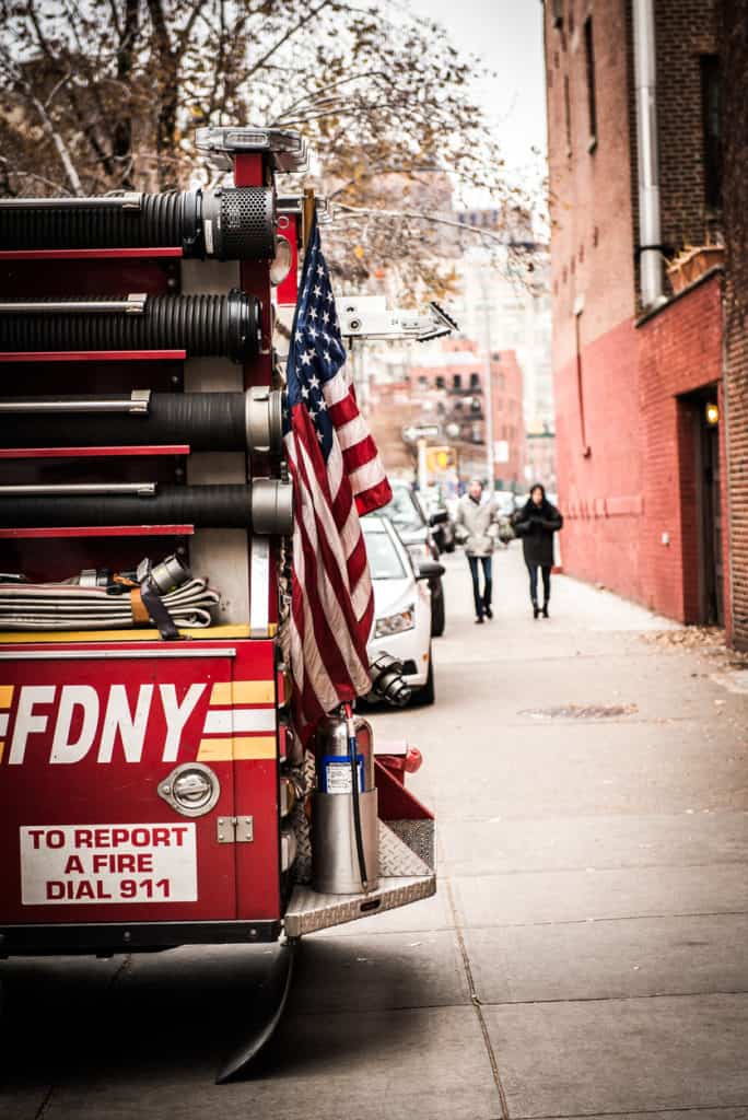 FDNY Fire Truck