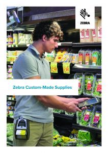Zebra Custom-Made Supplies overview
