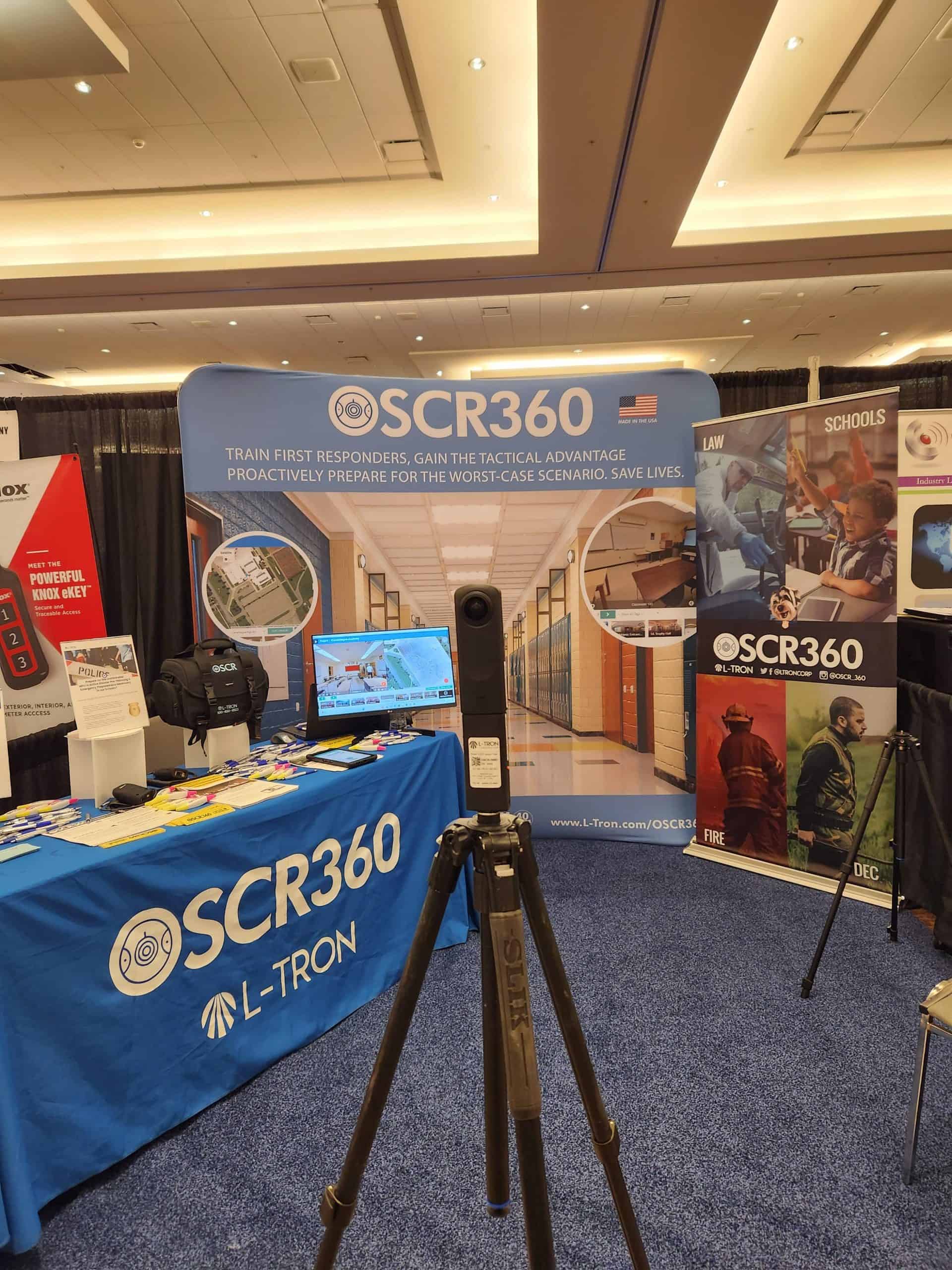 Breaking LTC Returns from NASRO School Safety Conference