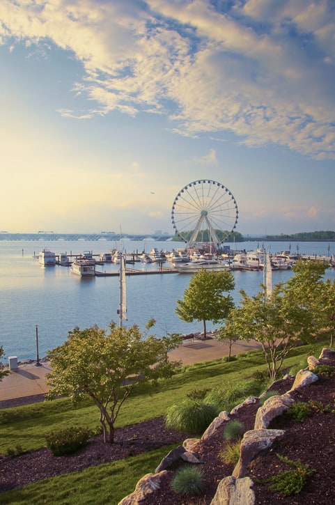 National Harbor Maryland