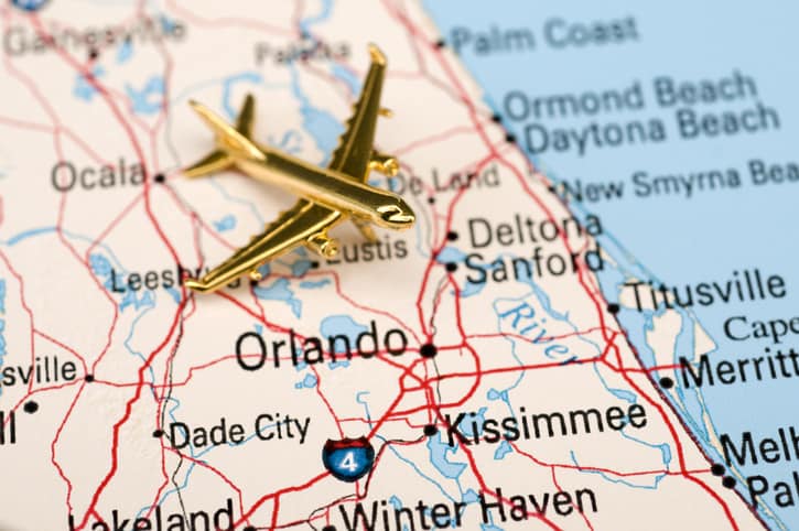Orlando FL Florida Crime Scene Investigators Conference
