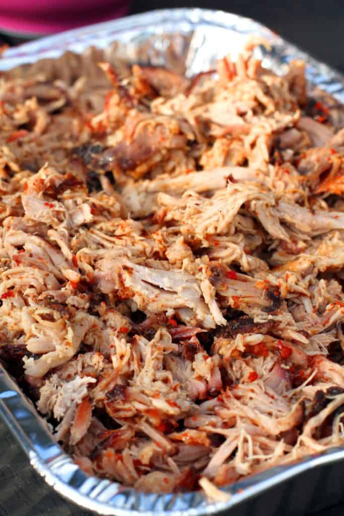 Pulled Pork from LTC Operations Team Member Kevin Best