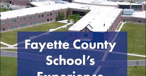 School Documentation with Fayette County Public Schools title screen