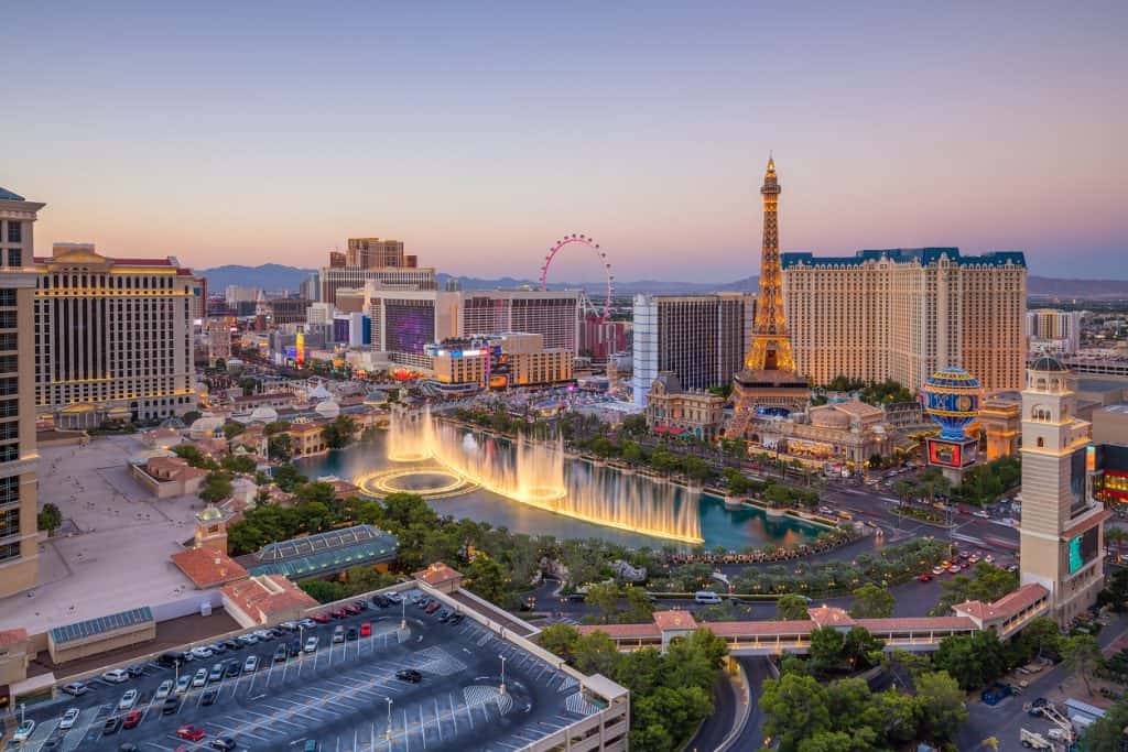 OSCR360 Visits Vegas for International Association for Arson Investigators Conference