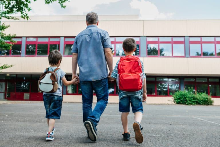Reunification guide for schools