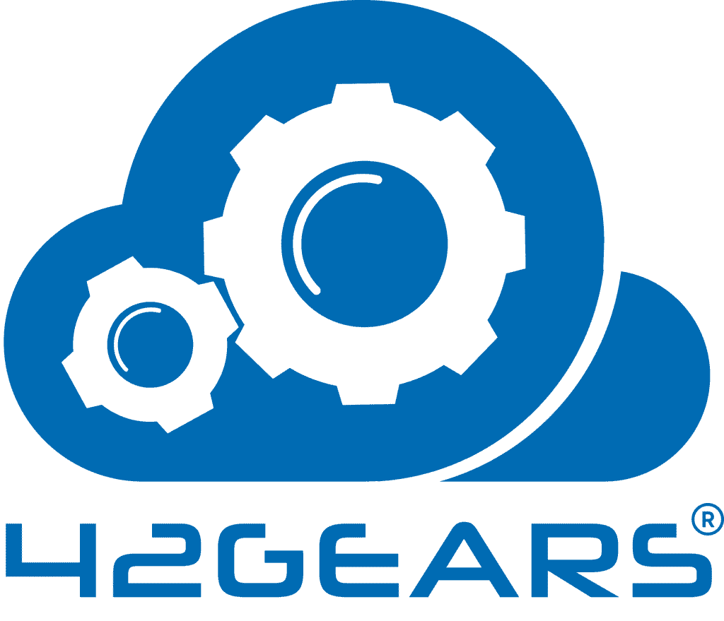 42 Gears Logo