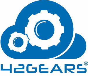 42 Gears Logo