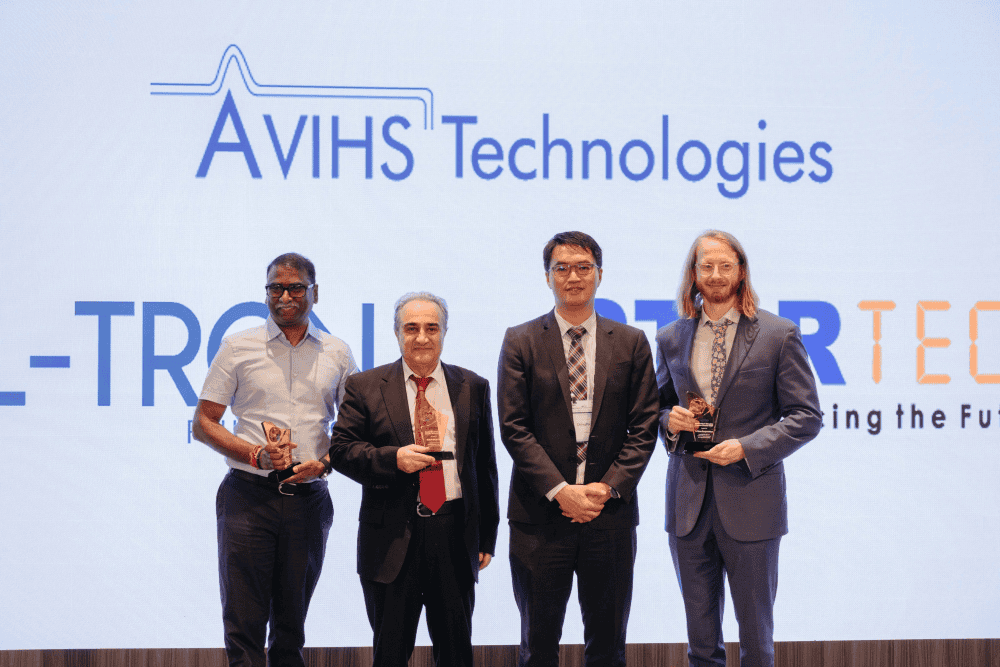 Advantech Most Valuable Global Premier Partner 2024 Award