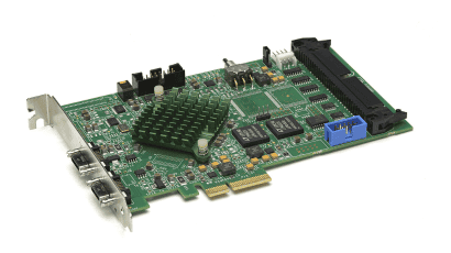 Axion Series - Advantech frame grabber cards