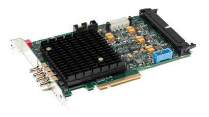 Claxon Series - Advantech frame grabber cards
