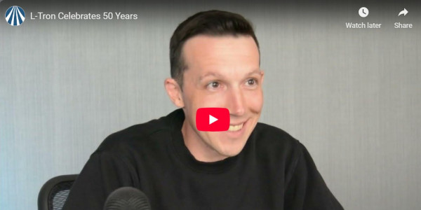 L-Tron Celebrates 50 years