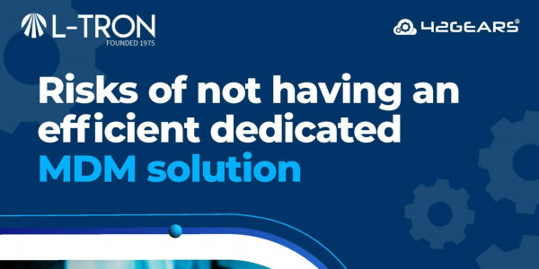 The Risk of not having a dedicated MDM Solution eGuide title
