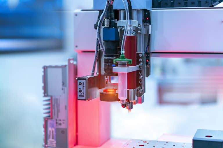 What is machine vision?