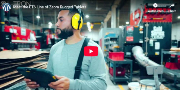 Meet the Zebra ET6X Tablet Series video thumb