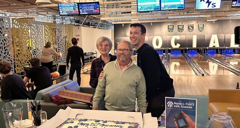 L-Tron Celebrates 50 years leadership