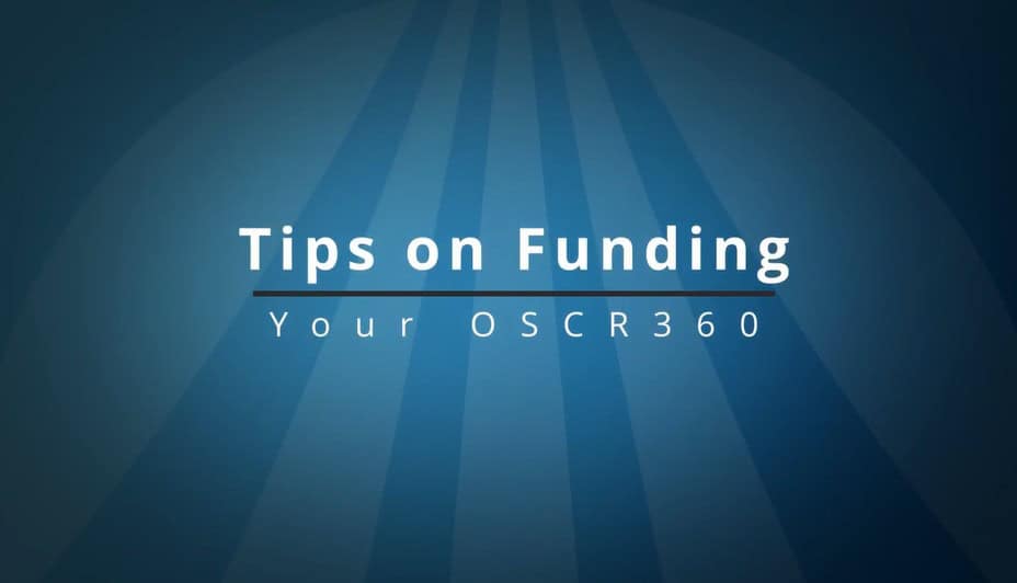 Alternative Funding for OSCR360