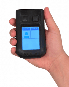 L-Tron mobile driver's license reader