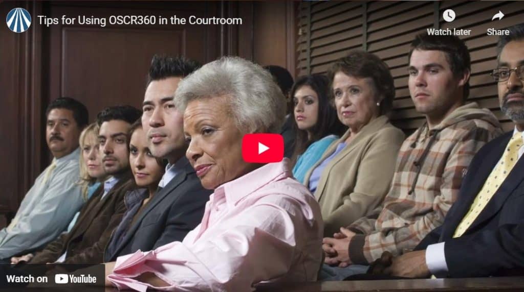 Tips for presenting in the courtroom thumbnail