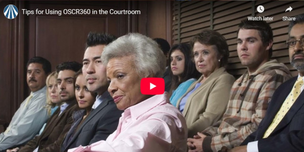 Tips for presenting in the courtroom thumbnail
