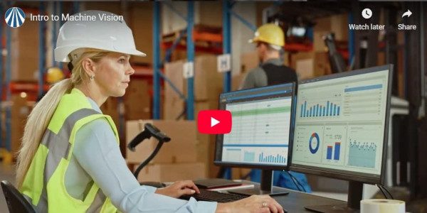 Machine Vision Video - introduction to vision systems thumb