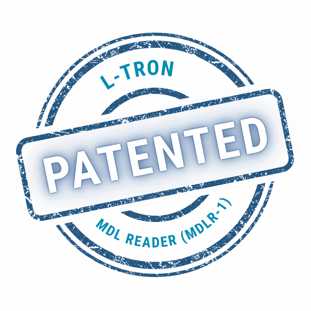L-Tron mDLR-1 is patented