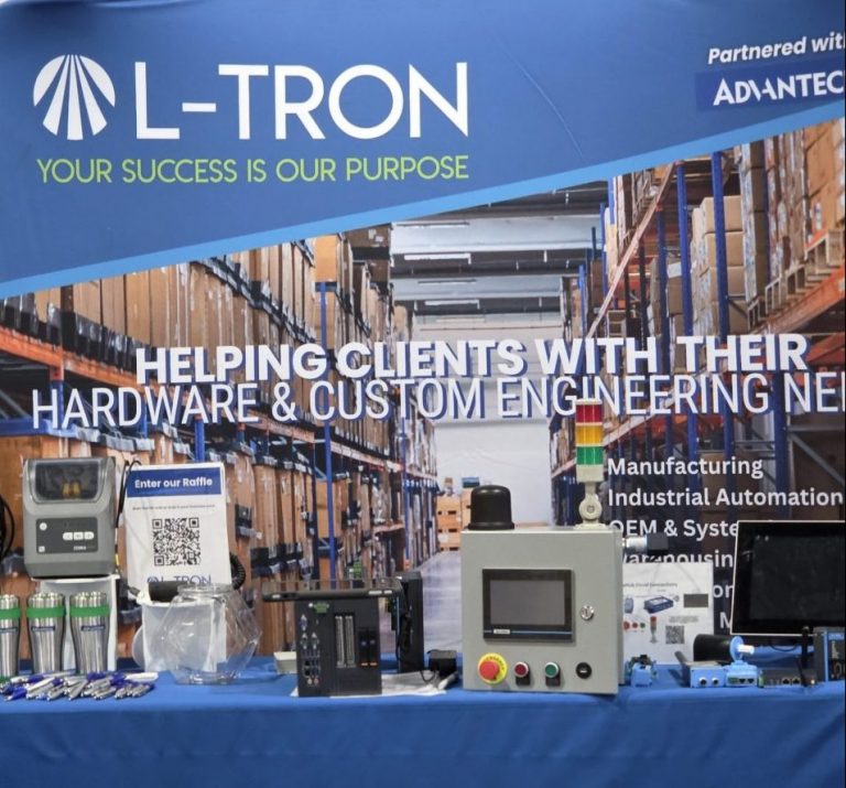 L-Tron Returns from Pack Expo East Conference