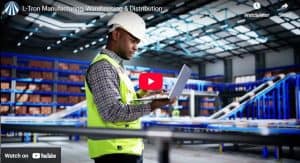 L-Tron Supports your Manufacturing, Warehousing, & Distribution Video Thumbnail