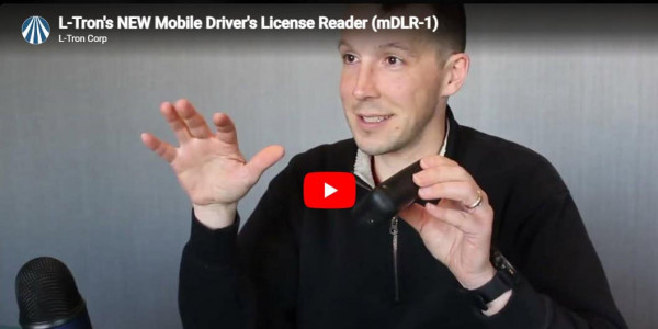 Trevor Introduces the L-Tron mDLR-1