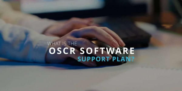 What is the value of the OSCR360 Software Support Plan Video