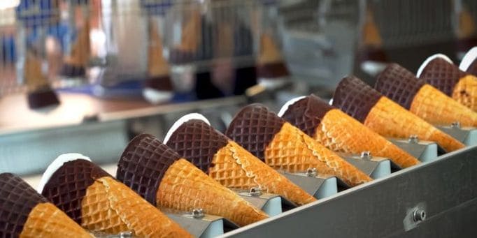 How L-Tron assisted a food and beverage manufacturer with receipt printing and inventory management
