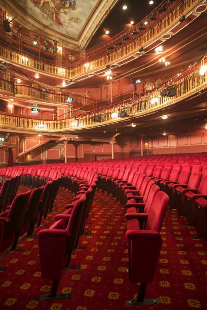 Funding Sources for Fire Departments - entertainment venues