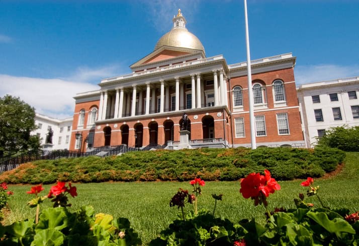 National District Attorney's Association Annual Conference MA State House