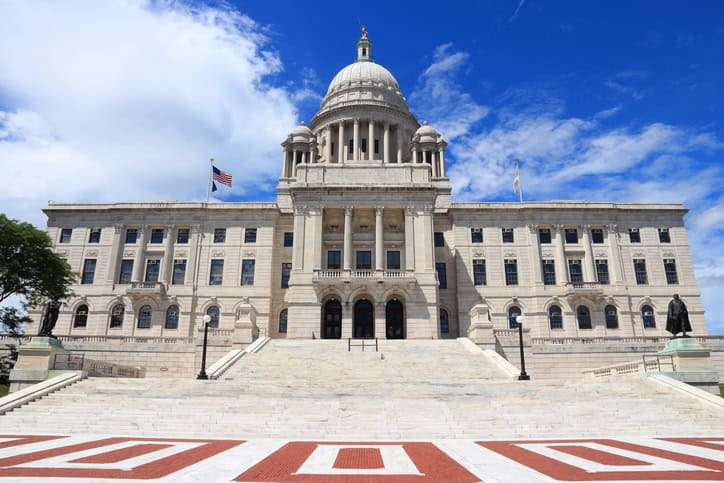 2026 AAMVA International Conference Providence State House