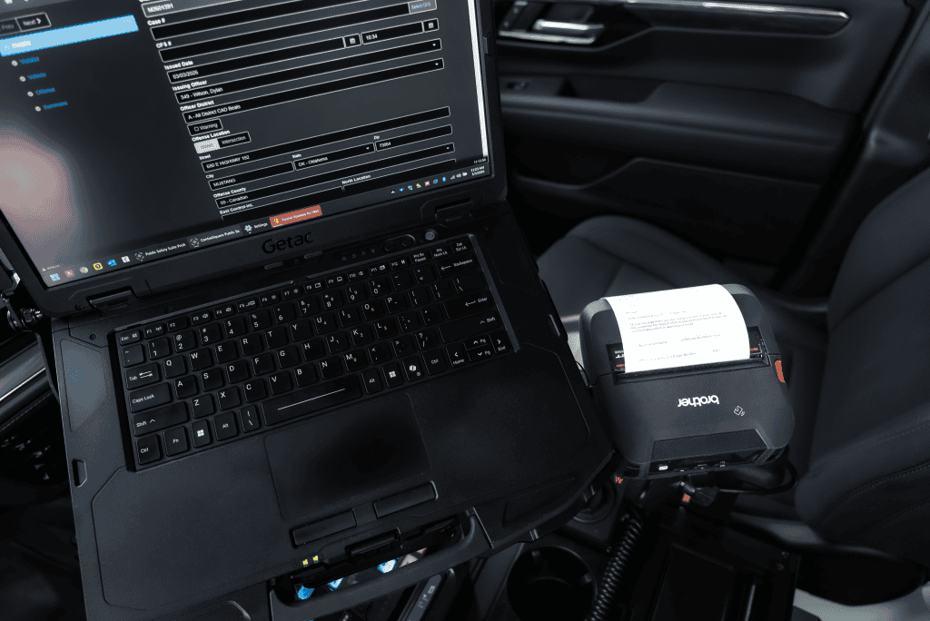 Brother Printer Promotions for Law Enforcement