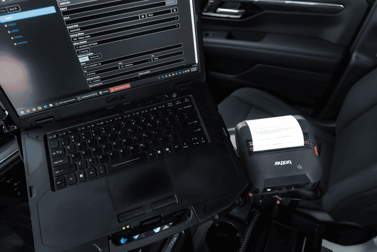 Brother Printer Promotions for Law Enforcement