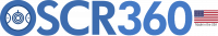 OSCR360 logo